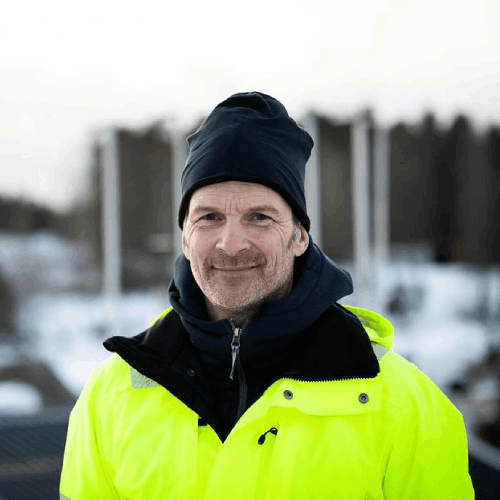 Jonas Stålhandske